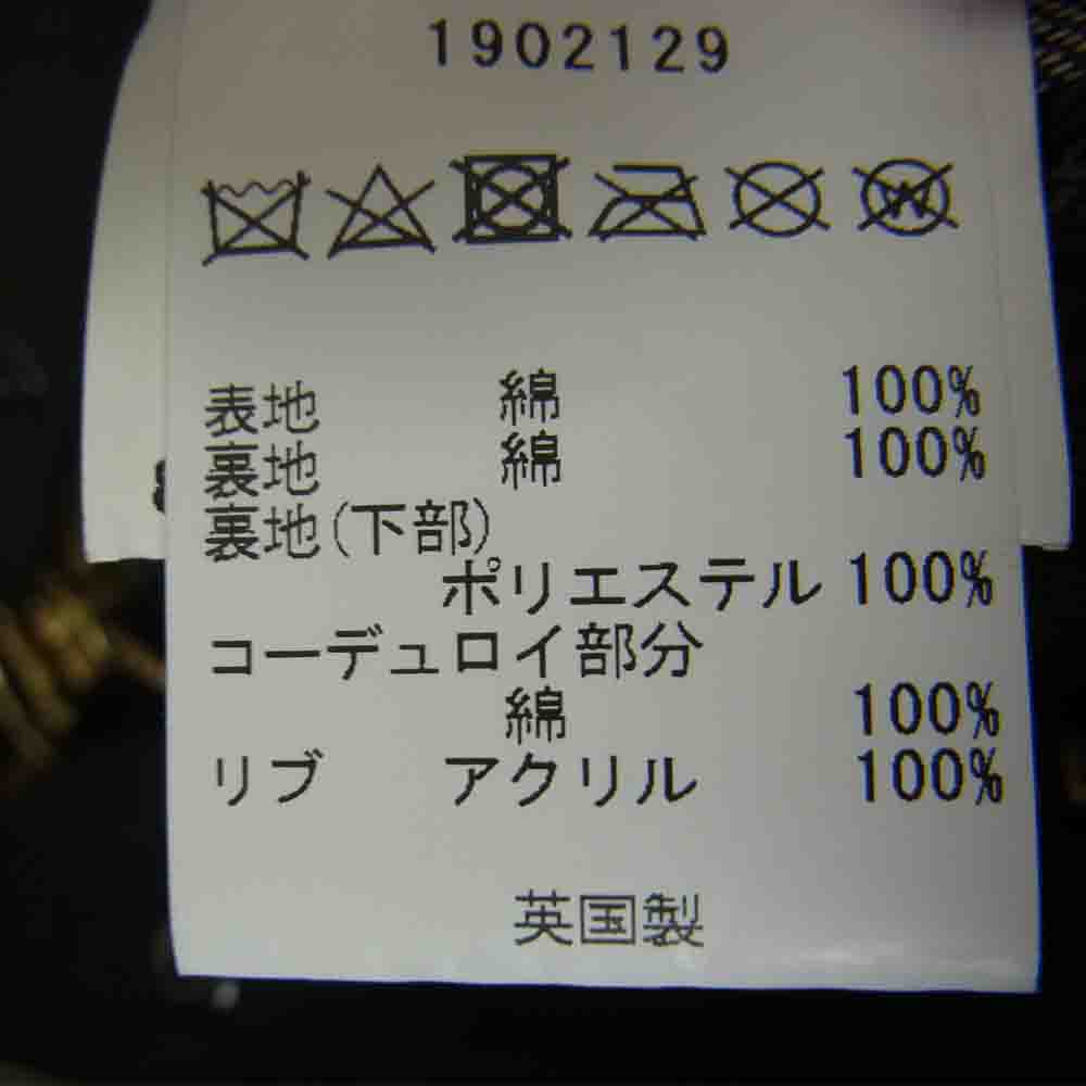 Barbour バブアー MWX0318 BEDALE SL ビデイル スリム オイルド ジャケット カーキ系 40【中古】