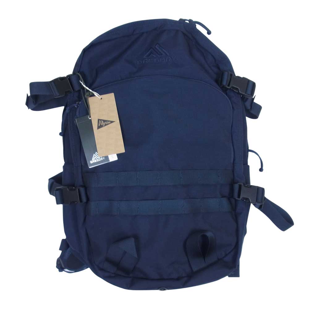 GREGORY グレゴリー × Pilgrim Surf+Supply ピルグリム spear recon pack スピアー リーコン パック リュック ブラック系【美品】【中古】
