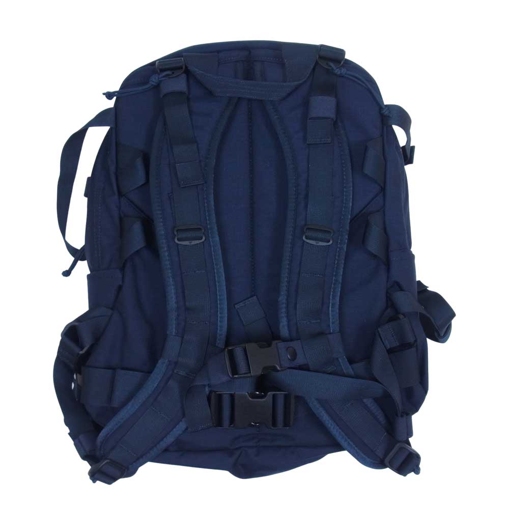 GREGORY グレゴリー × Pilgrim Surf+Supply ピルグリム spear recon pack スピアー リーコン パック リュック ブラック系【美品】【中古】
