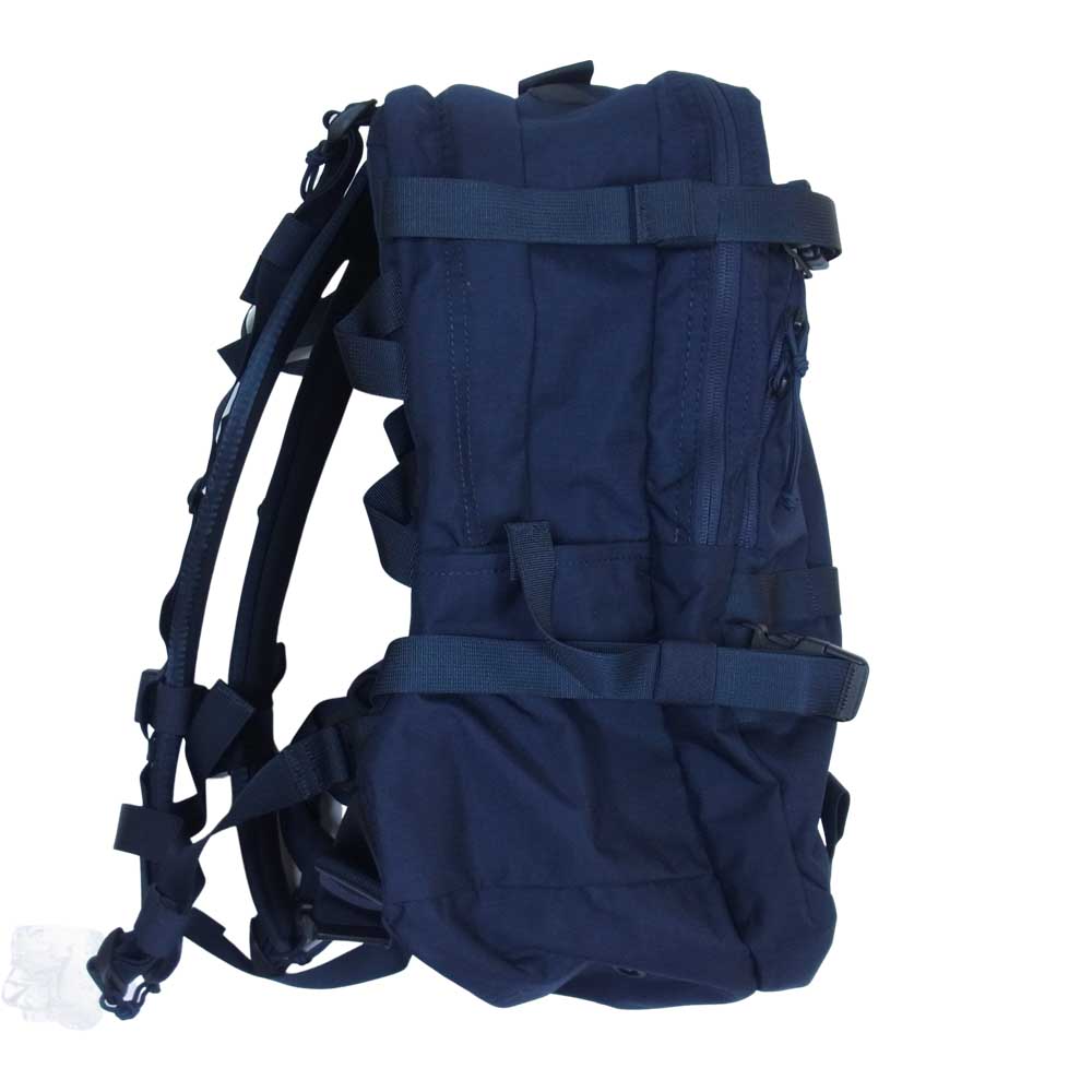 GREGORY グレゴリー × Pilgrim Surf+Supply ピルグリム spear recon pack スピアー リーコン パック リュック ブラック系【美品】【中古】