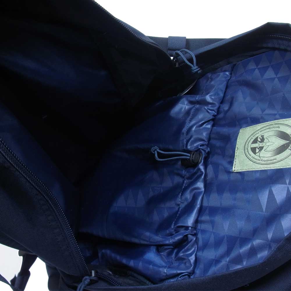 GREGORY グレゴリー × Pilgrim Surf+Supply ピルグリム spear recon pack スピアー リーコン パック リュック ブラック系【美品】【中古】