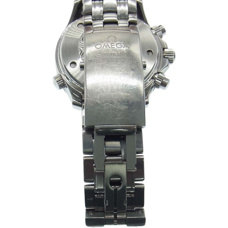 オメガ シーマスター プロフェッショナル 腕時計 ウォッチ 腕時計