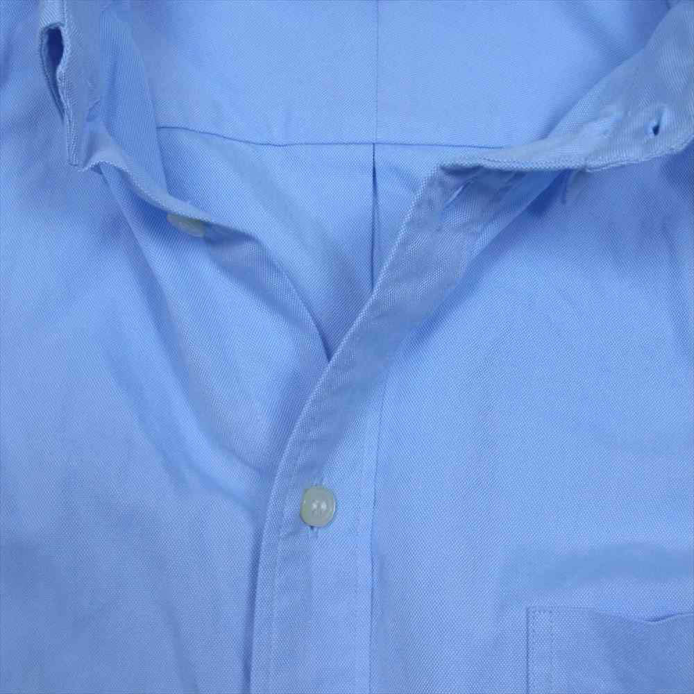DESCENDANT ディセンダント FULL SIZE B.D SS SHIRT ボタンダウン 半袖
