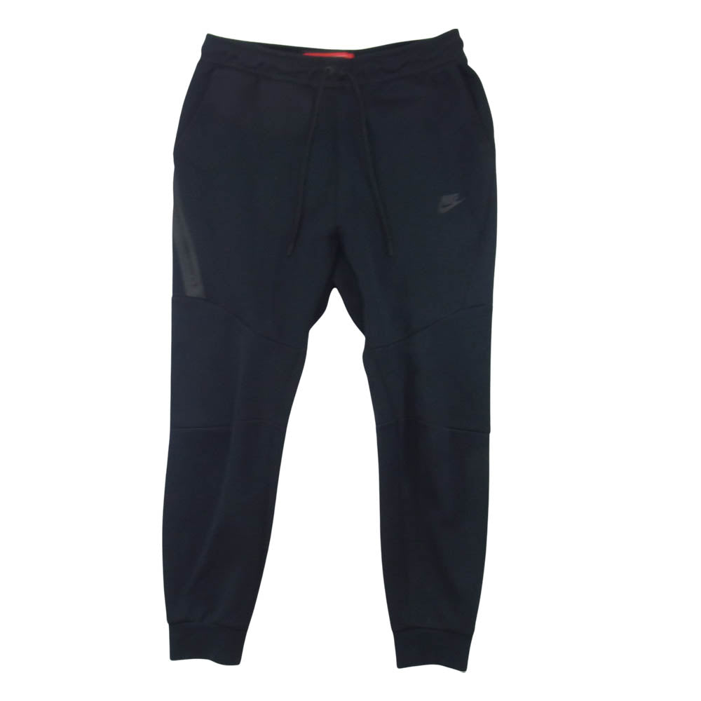 NIKE ナイキ 805163-010 TECH FLEECE JOGGER PANT テックフリース ジョガー パンツ ブラック系 L【中古】