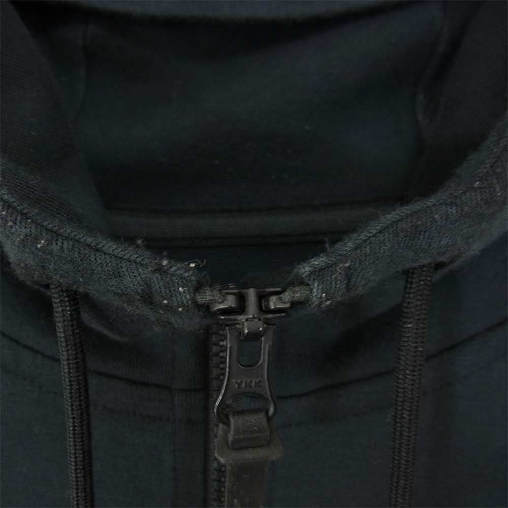 NIKE ナイキ 805145-010 TECH FLEECE WINDRUNNER テックフリース ジップパーカー ブラック系 L【中古】