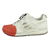 asics アシックス 1193A185-000 × MITA SNEAKERS ミタ スニ―カーズ GEL-LYTE III OG TRICO ホワイト系 レッド系 US9.5【新古品】【未使用】【中古】