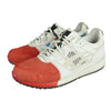 asics アシックス 1193A185-000 × MITA SNEAKERS ミタ スニ―カーズ GEL-LYTE III OG TRICO ホワイト系 レッド系 US9.5【新古品】【未使用】【中古】