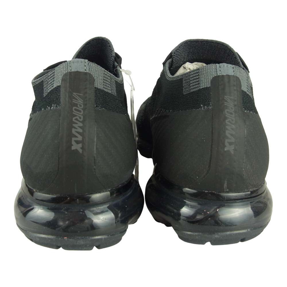 NIKE ナイキ 924501-001 × COMME des GARCONS AIR VAPORMAX コムデギャルソン エア ヴェイパー マックス スニーカー ブラック系 28cm【新古品】【未使用】【中古】