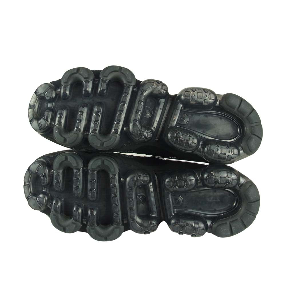 NIKE ナイキ 924501-001 × COMME des GARCONS AIR VAPORMAX コムデギャルソン エア ヴェイパー マックス スニーカー ブラック系 28cm【新古品】【未使用】【中古】