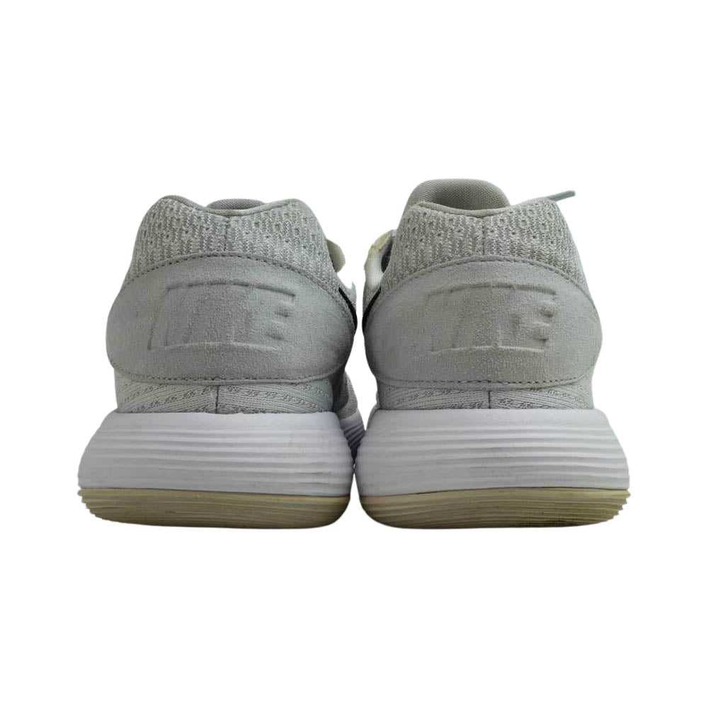 NIKE ナイキ 897637-100 HYPERDUNK 2017 LOW EP ハイパーダンク スニーカー グレー系 26【中古】