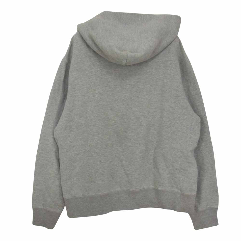 Pherrow's フェローズ ステンシル プリント スウェット パーカー