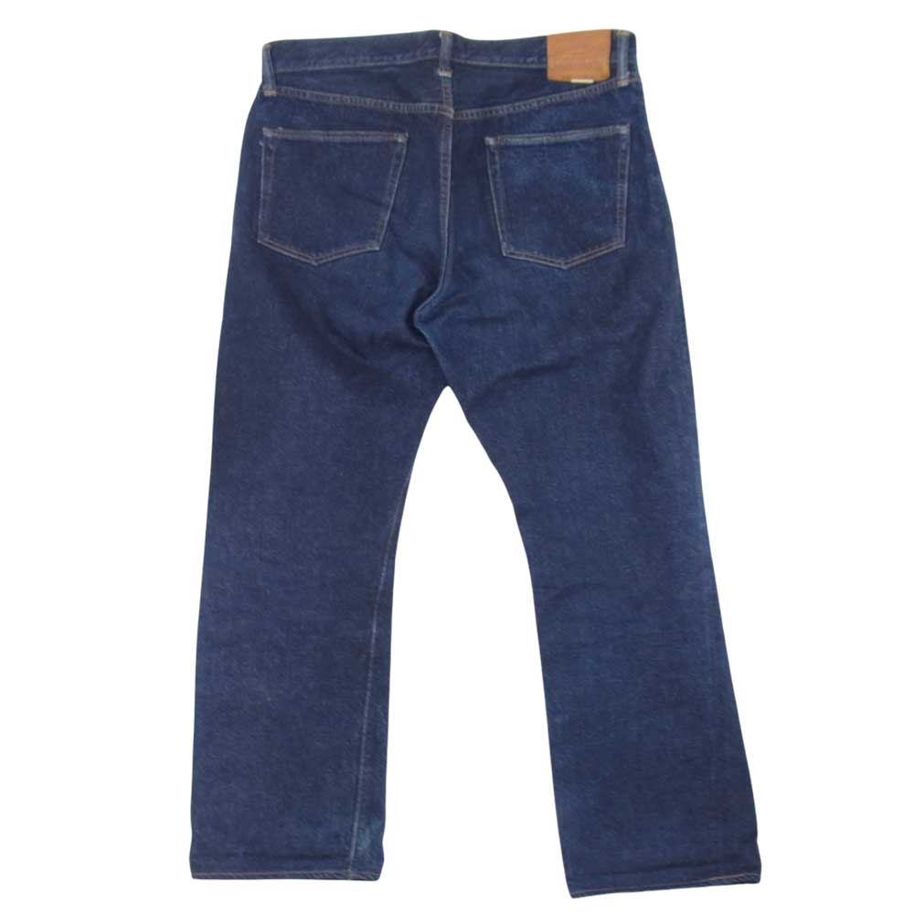 WAREHOUSE ウエアハウス Lot.800 STANDARD デニム パンツ インディゴブルー系 36【中古】