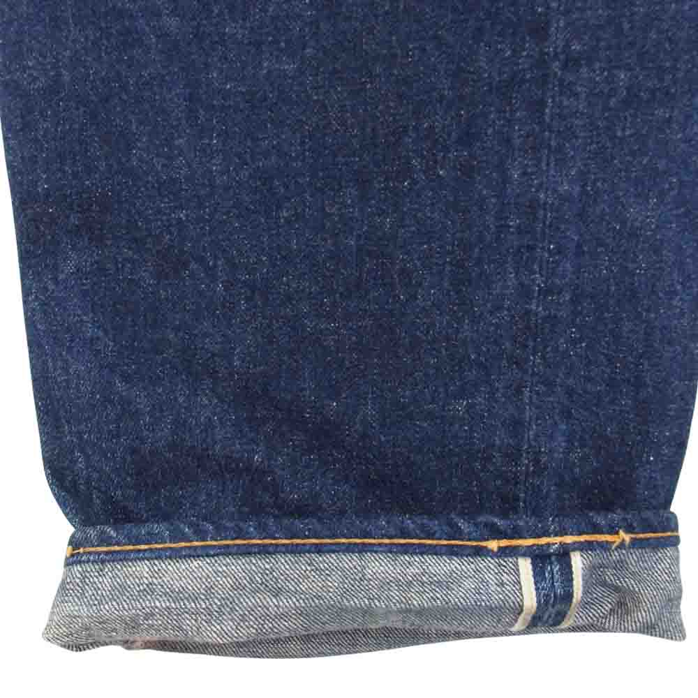WAREHOUSE ウエアハウス Lot.800 STANDARD デニム パンツ インディゴブルー系 36【中古】