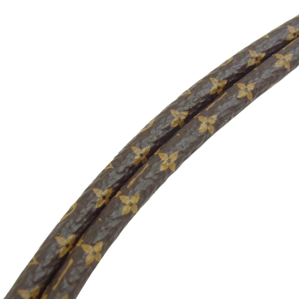 LOUIS VUITTON ルイ・ヴィトン M68382 ルイーズ ネックストラップ フォンケース ゴールド系【中古】