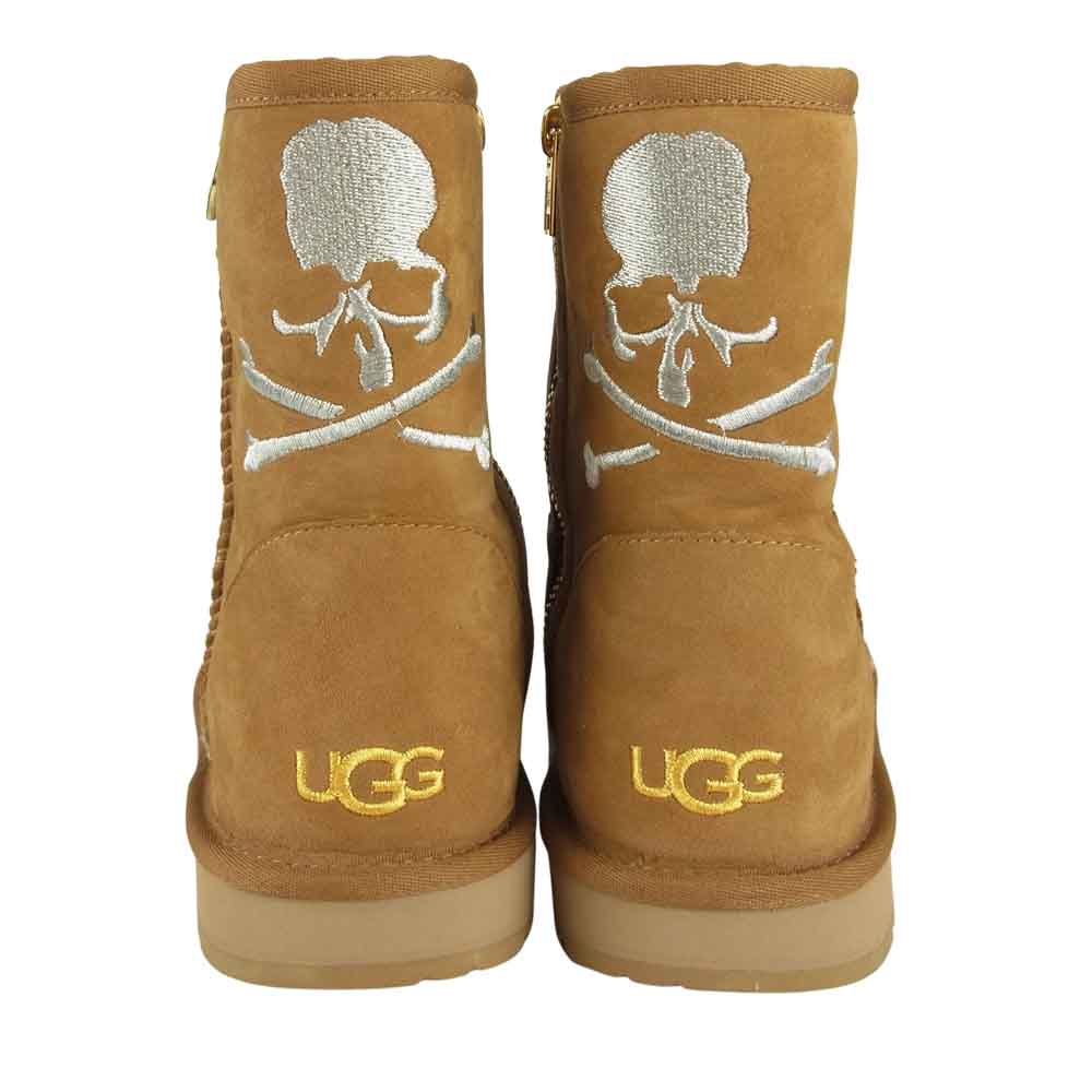 mastermind JAPAN マスターマインドジャパン × UGG Classic Mini