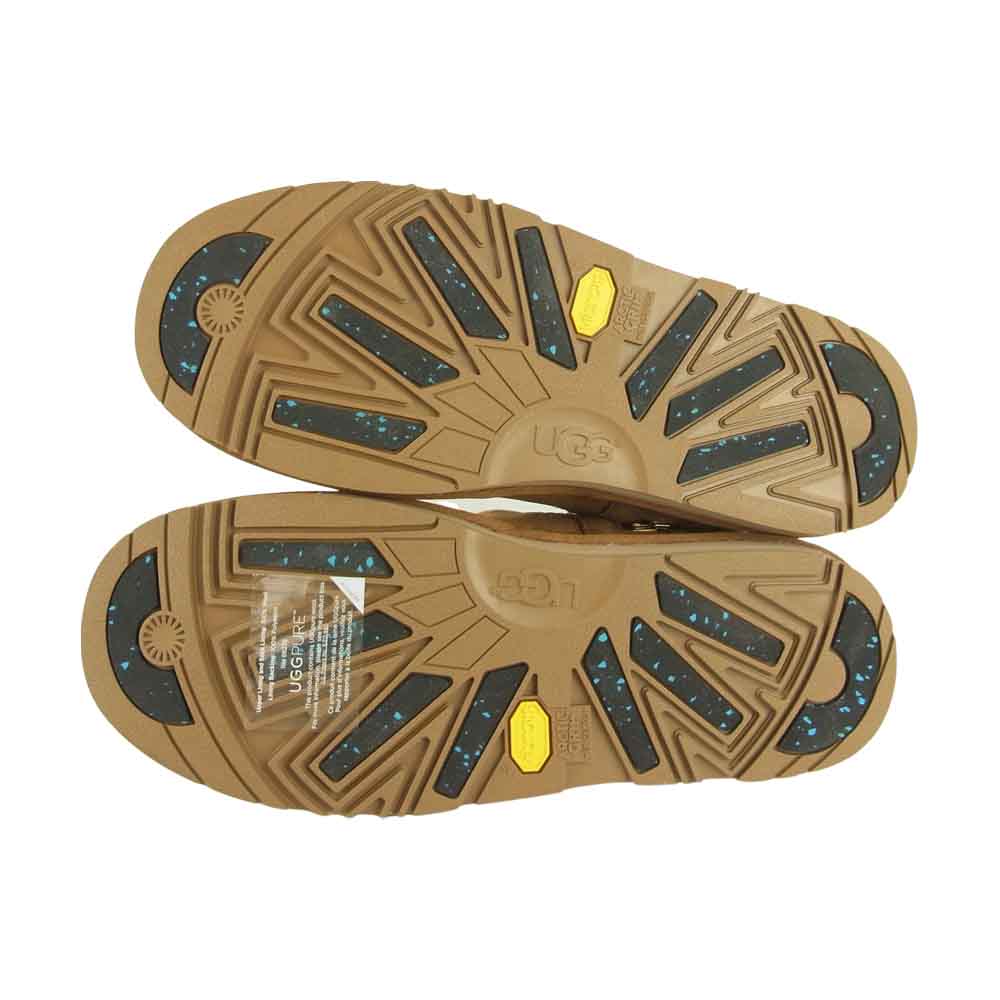 mastermind JAPAN マスターマインドジャパン × UGG Classic Mini クラシックミニ ムートンブーツ シューズ ライトブラウン系 27cm【新古品】【未使用】【中古】