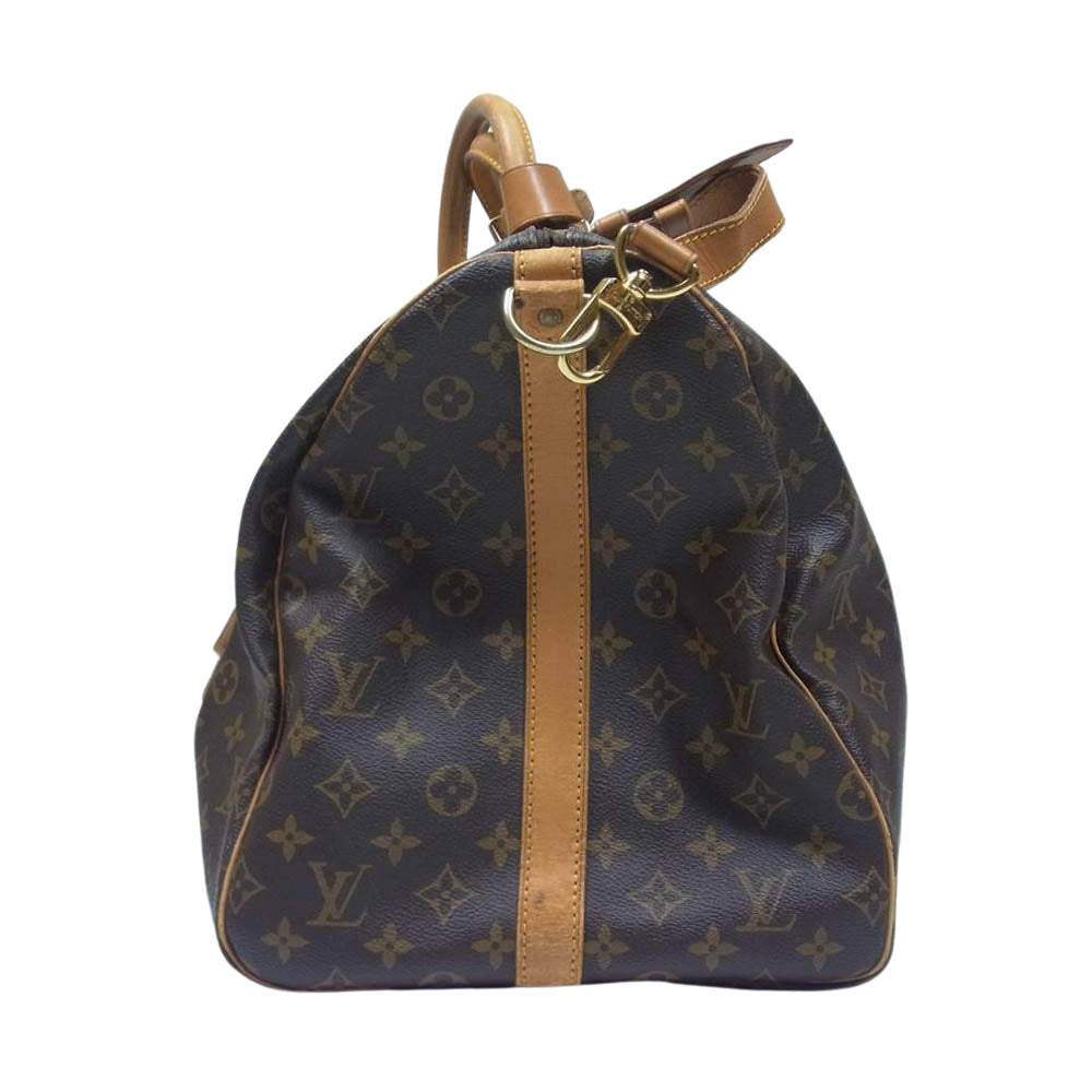 LOUIS VUITTON ルイ・ヴィトン M41424 モノグラム キーポル 55 ブラウン系【中古】