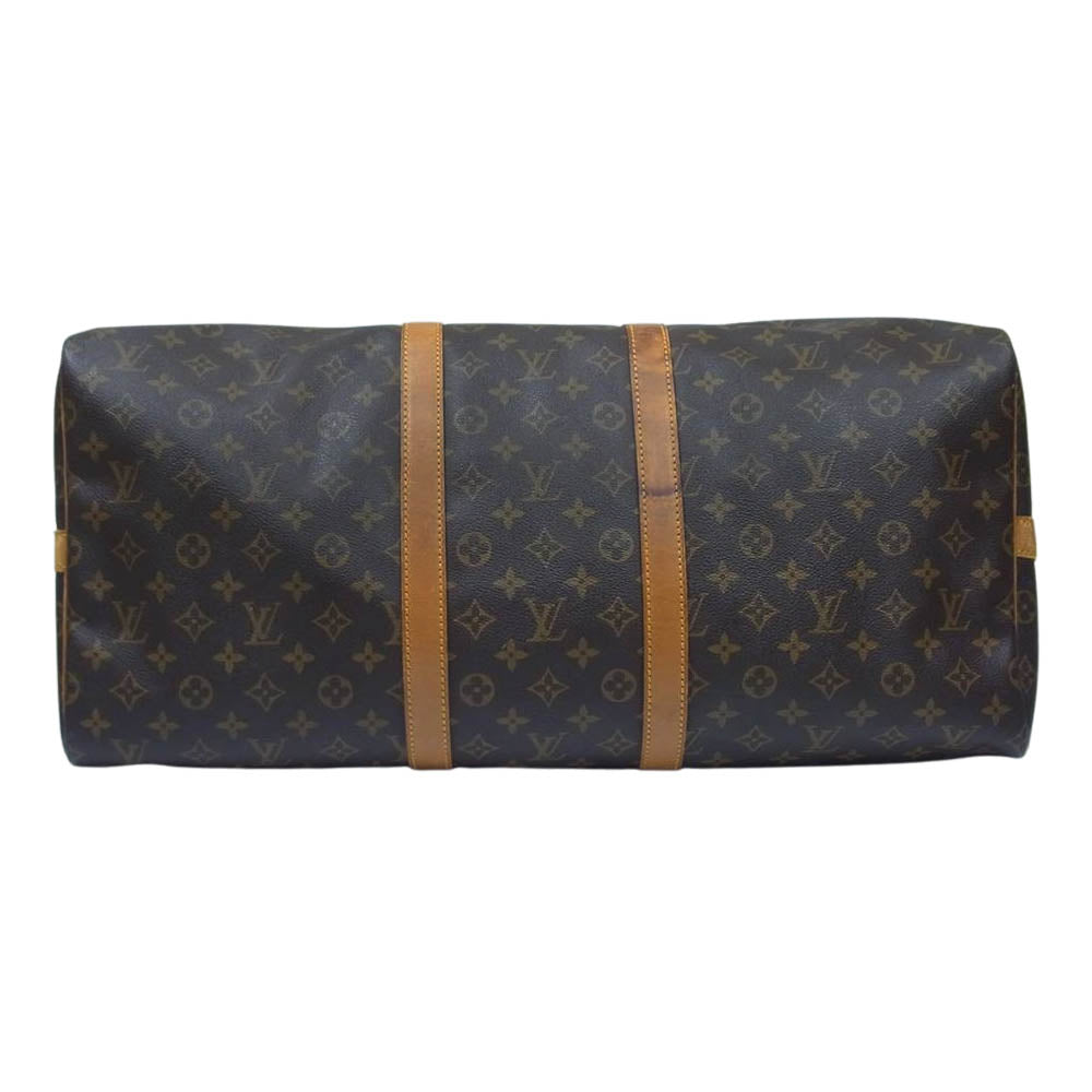 LOUIS VUITTON ルイ・ヴィトン M41424 モノグラム キーポル 55 ブラウン系【中古】