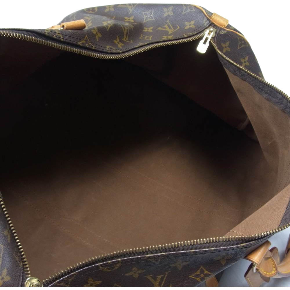 LOUIS VUITTON ルイ・ヴィトン M41424 モノグラム キーポル 55 ブラウン系【中古】
