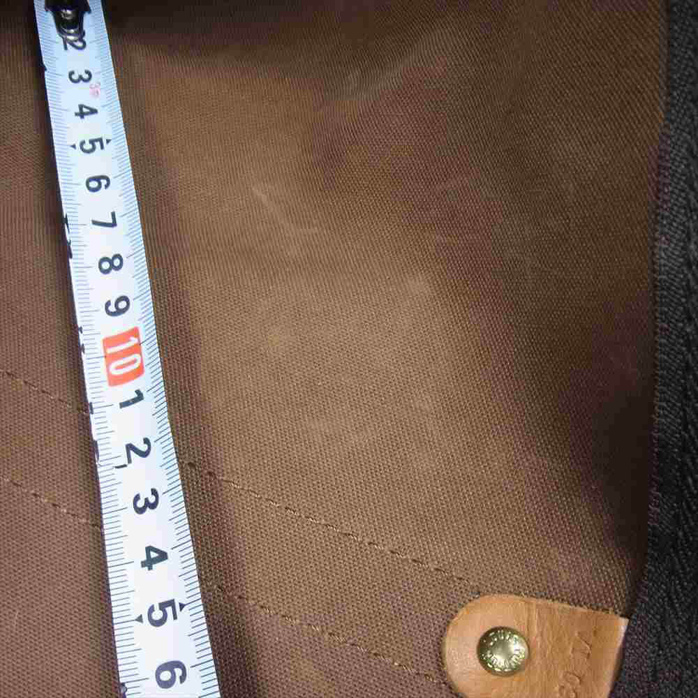 LOUIS VUITTON ルイ・ヴィトン M41424 モノグラム キーポル 55 ブラウン系【中古】