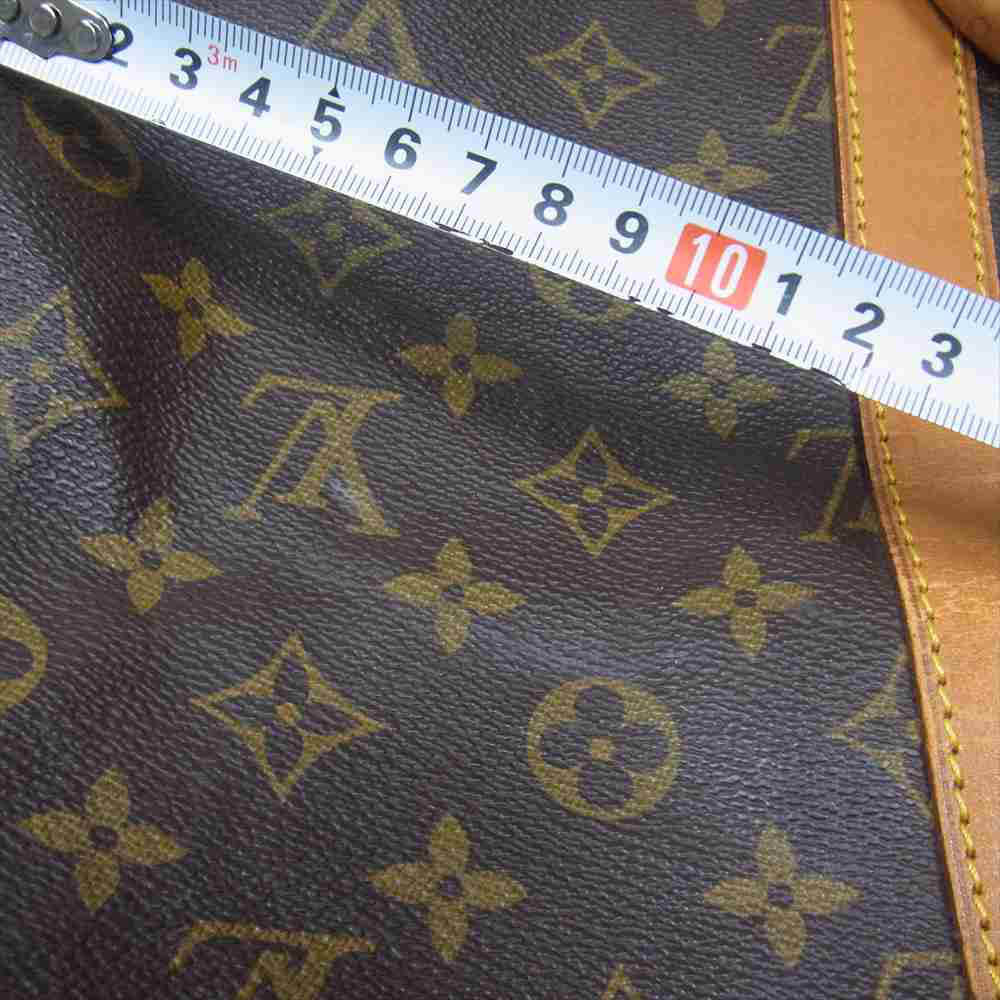 LOUIS VUITTON ルイ・ヴィトン M41424 モノグラム キーポル 55 ブラウン系【中古】