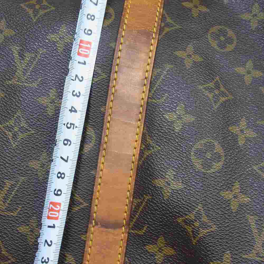 LOUIS VUITTON ルイ・ヴィトン M41424 モノグラム キーポル 55 ブラウン系【中古】