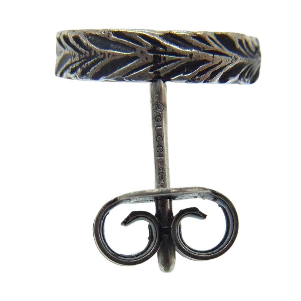 GUCCI グッチ インターロッキングG ピアス セット【中古】