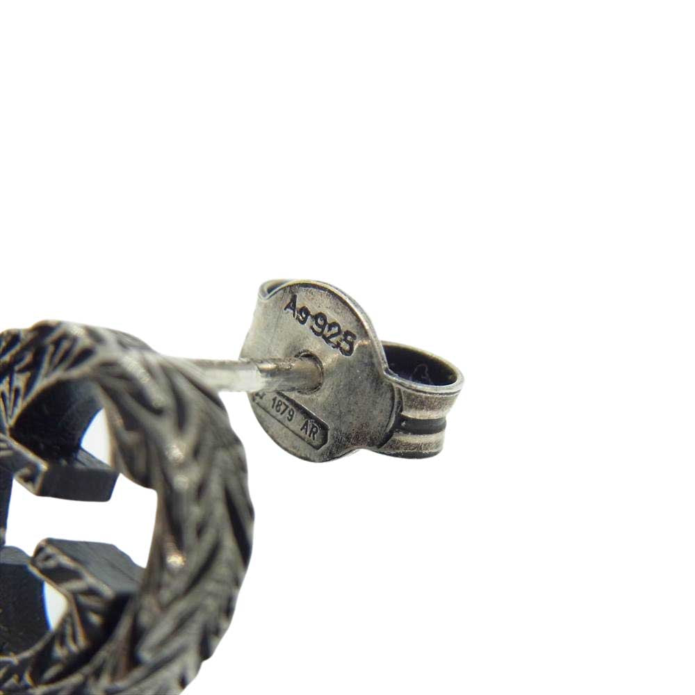 GUCCI グッチ インターロッキングG ピアス セット【中古】