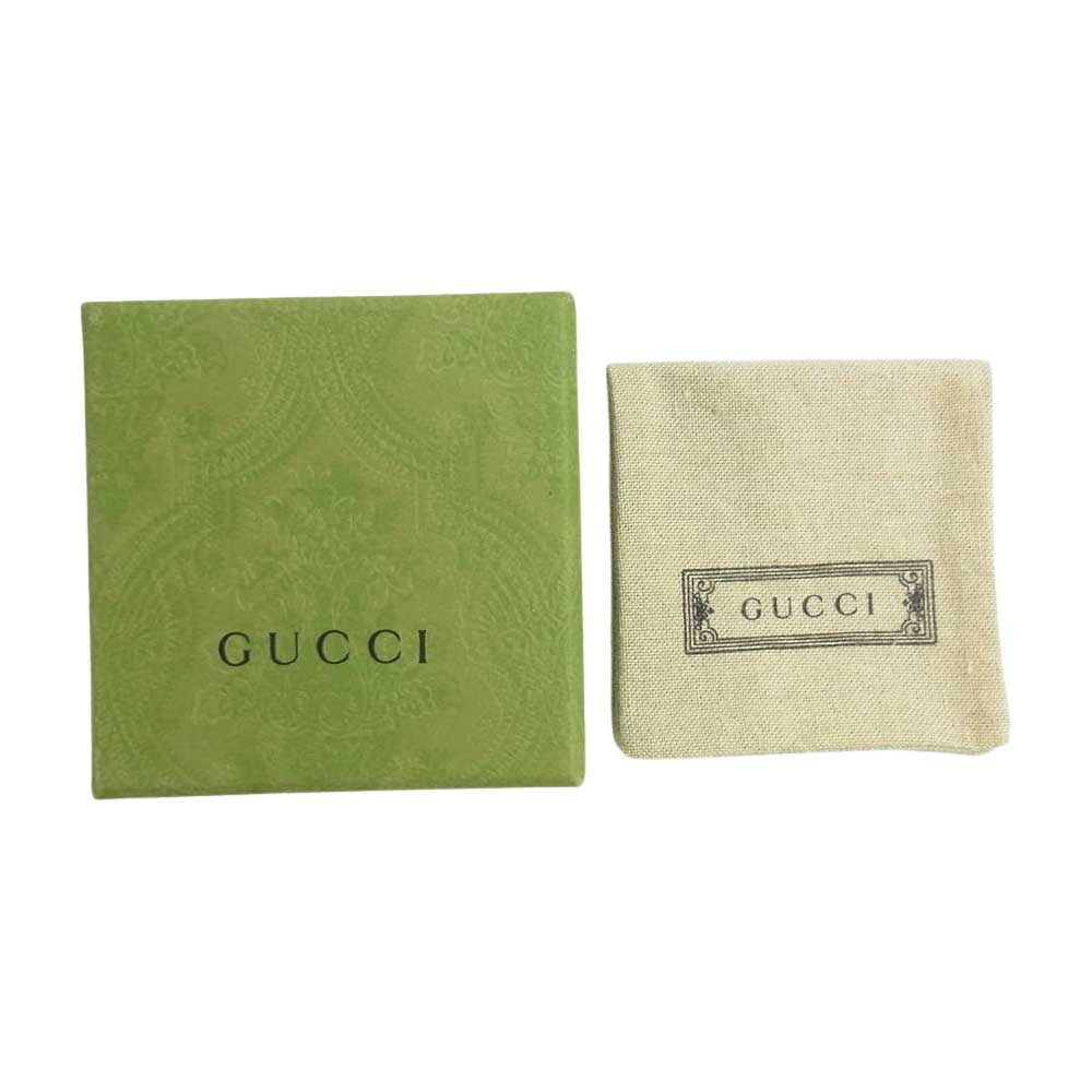 GUCCI グッチ インターロッキングG ピアス セット【中古】