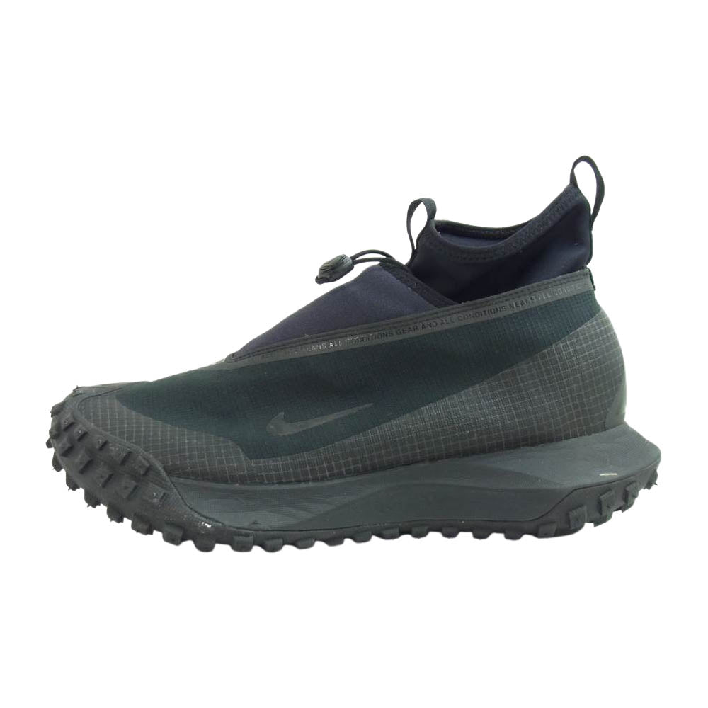NIKE ナイキ CT2904-002 ACG MOUNTAIN FLY GORE-TEX マウンテン フライ ゴアテックス スニーカー ブラック系 US10【中古】