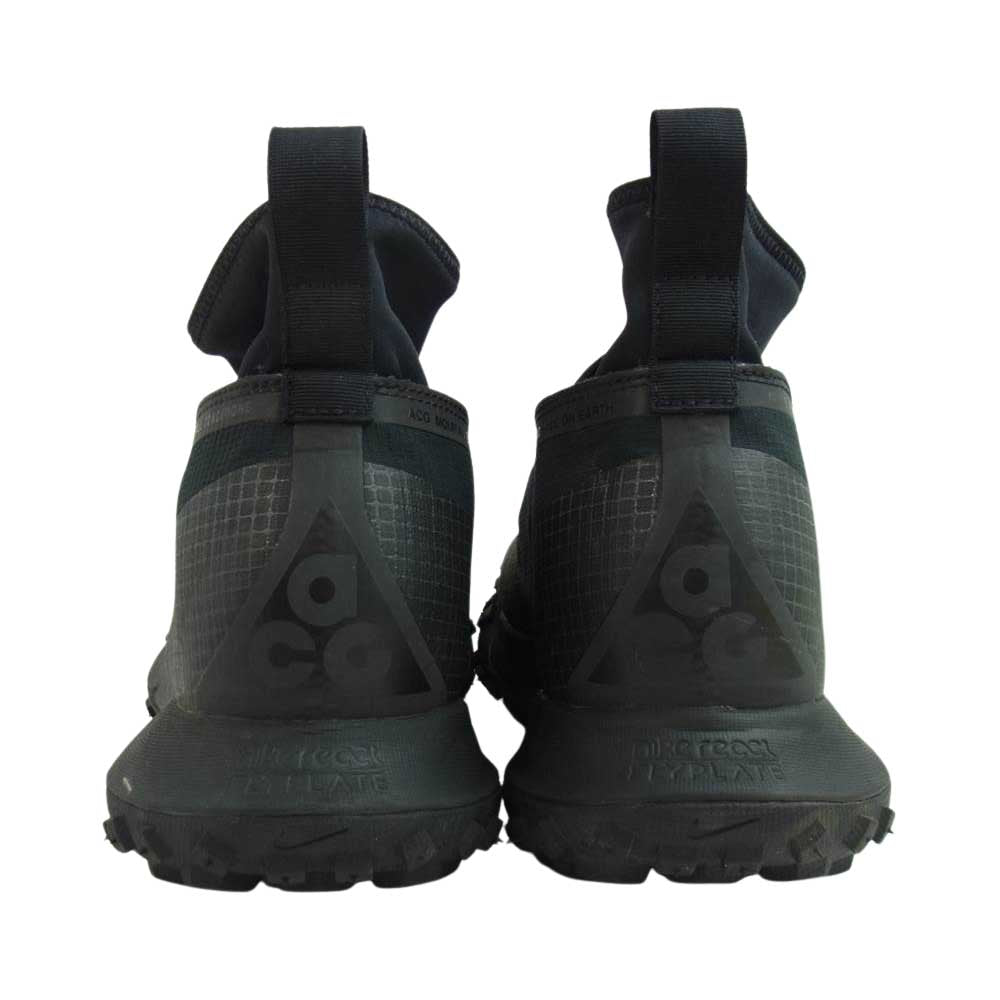 NIKE ナイキ CT2904-002 ACG MOUNTAIN FLY GORE-TEX マウンテン フライ ゴアテックス スニーカー ブラック系 US10【中古】