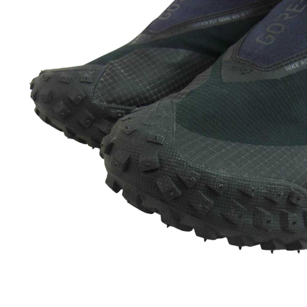 NIKE ナイキ CT2904-002 ACG MOUNTAIN FLY GORE-TEX マウンテン フライ ゴアテックス スニーカー ブラック系 US10【中古】