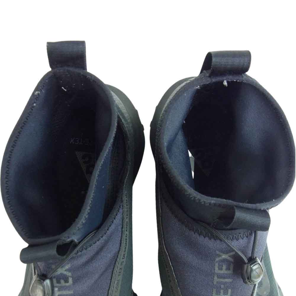 NIKE ナイキ CT2904-002 ACG MOUNTAIN FLY GORE-TEX マウンテン フライ ゴアテックス スニーカー ブラック系 US10【中古】