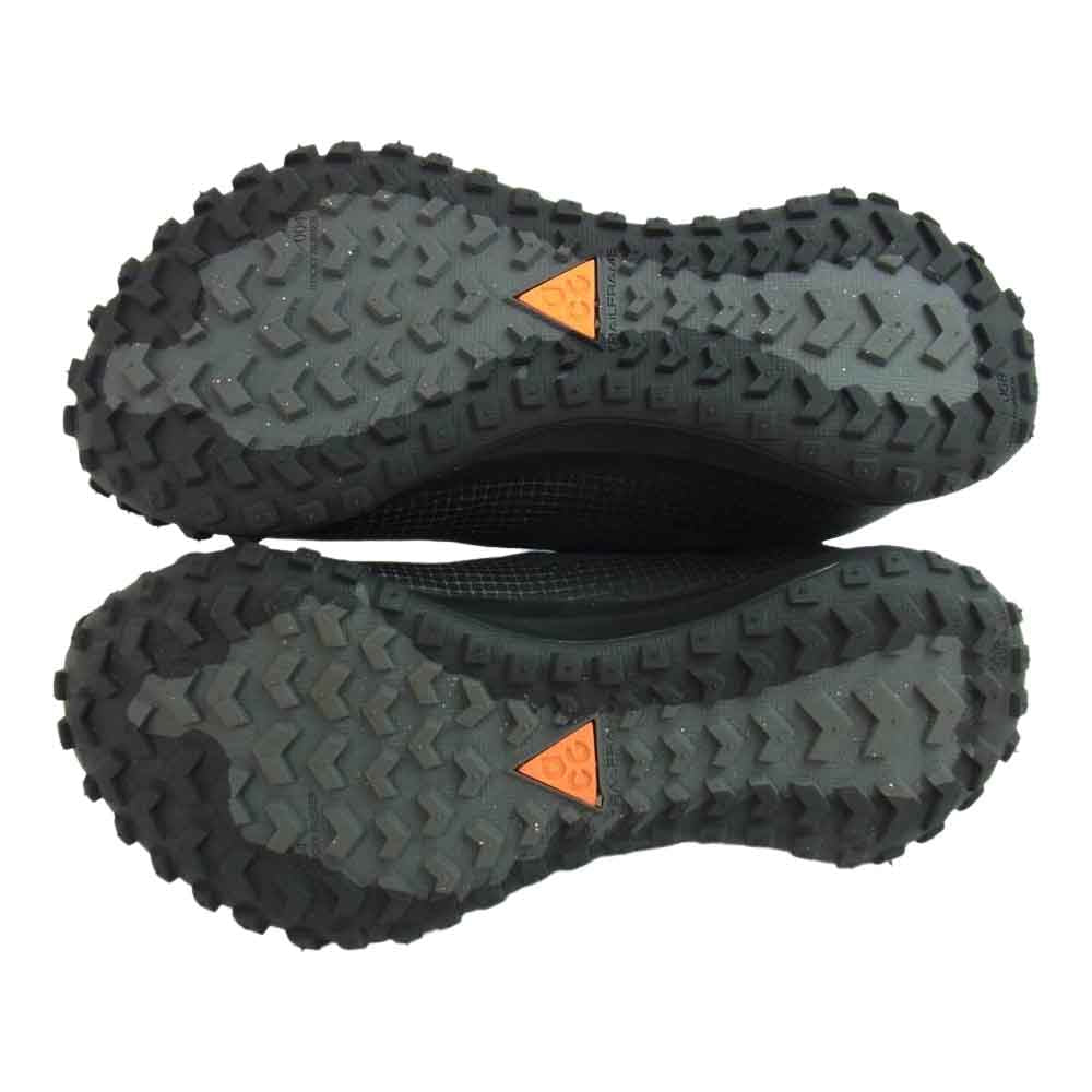 NIKE ナイキ CT2904-002 ACG MOUNTAIN FLY GORE-TEX マウンテン フライ ゴアテックス スニーカー ブラック系 US10【中古】