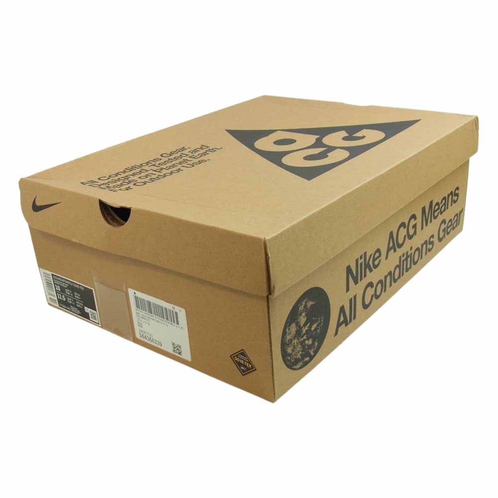 NIKE ナイキ CT2904-002 ACG MOUNTAIN FLY GORE-TEX マウンテン フライ ゴアテックス スニーカー ブラック系 US10【中古】