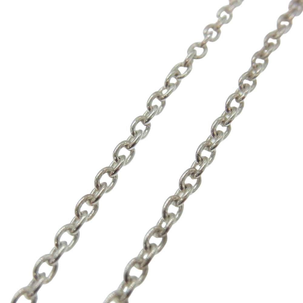 ウルフマンBRS ムーン ウルフ ネックレス シルバー系【中古】