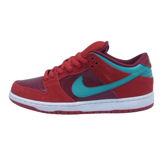 NIKE ナイキ 304292-636 DUNK LOW PRO SB BRICKHOUSE ダンク ロー プロ ブリックハウス  レッド系 27cm【美品】【中古】