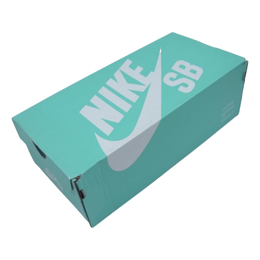 NIKE ナイキ 304292-636 DUNK LOW PRO SB BRICKHOUSE ダンク ロー プロ ブリックハウス  レッド系 27cm【美品】【中古】