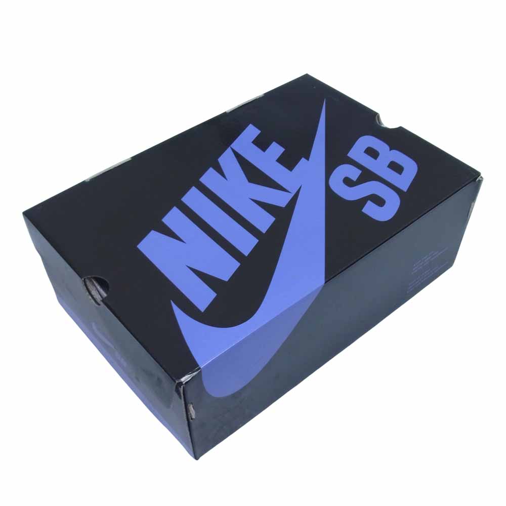 NIKE ナイキ 305050-304 SB DUNK HIGH PRO BRUT ダンク ハイ プロ ブリュット グリーン系 27.5cm【新古品】【未使用】【中古】