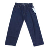 COMOLI コモリ V01-03008 22SS 5P DENIM PANTS 5ポケット デニム パンツ ネイビー系 2【新古品】【未使用】【中古】