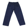COMOLI コモリ V01-03008 22SS 5P DENIM PANTS 5ポケット デニム パンツ ネイビー系 2【新古品】【未使用】【中古】