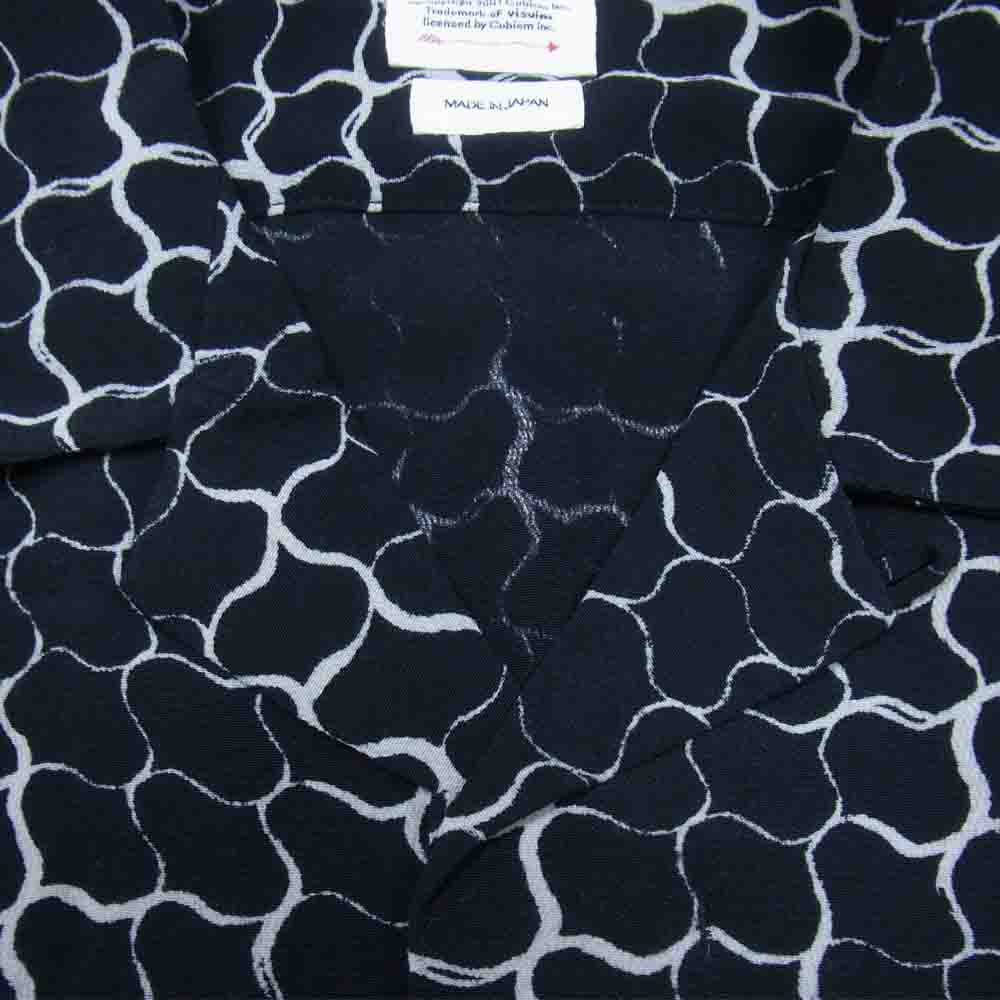 VISVIM ビズビム 20SS 0120105011020 FREE EDGE SHIRT S/S 