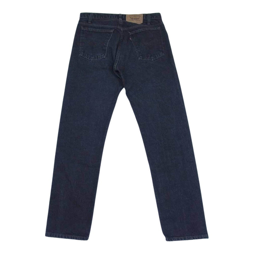 Levi's リーバイス 40505-0259 90s 505 ボタン裏刻印698 デニム パンツ インディゴブルー系 32【中古】