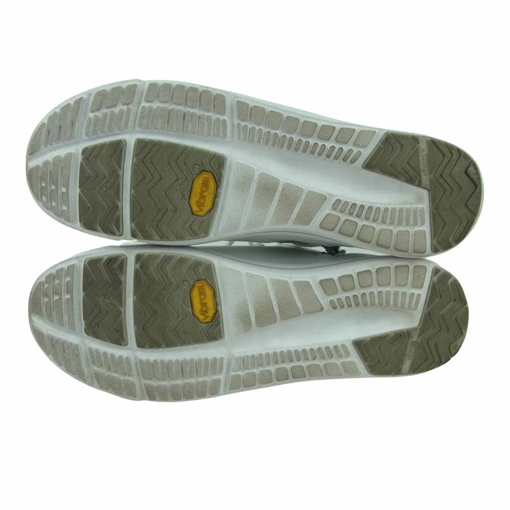 Columbia コロンビア OMNI-TECH ミッド カット スニーカー 中国製 ホワイト系 26cm【中古】