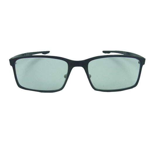 OAKLEY オークリー OX8036-0152 MILESTONE マイルストーン 度無し レンズ アイウェア メガネ ブラック系【美品】【中古】