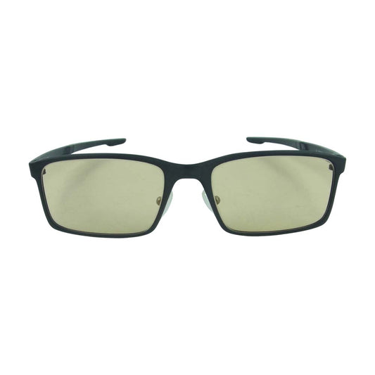 OAKLEY オークリー OX8036-0152 MILESTONE マイルストーン カラーレンズ 度無し サングラス アイウェア メガネ ブラック系【美品】【中古】