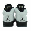 NIKE AIR JORDAN ナイキ ジョーダン 136027-133 5 RETRO HIGH WHITE/BLACK METALLIC GOLD COIN エアジョーダン レトロ ハイ スニーカー ホワイト系 27cm【中古】