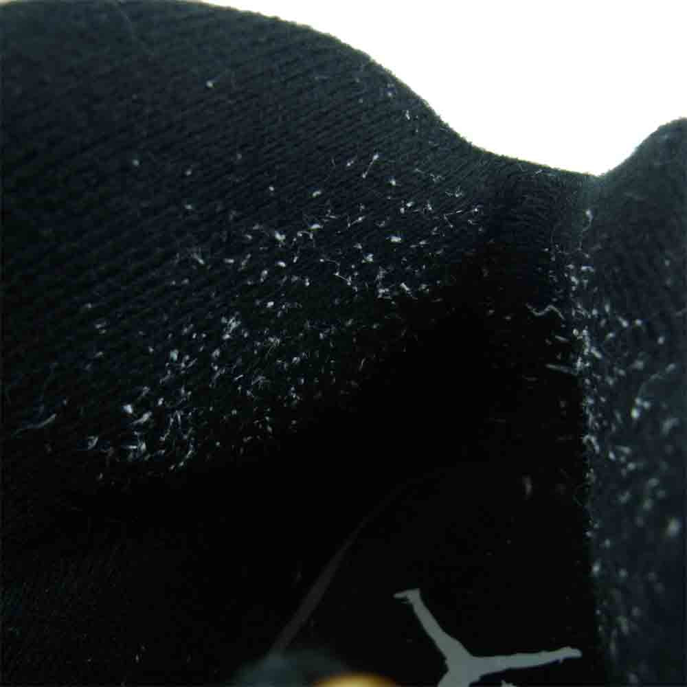 NIKE AIR JORDAN ナイキ ジョーダン 136027-133 5 RETRO HIGH WHITE/BLACK METALLIC GOLD COIN エアジョーダン レトロ ハイ スニーカー ホワイト系 27cm【中古】