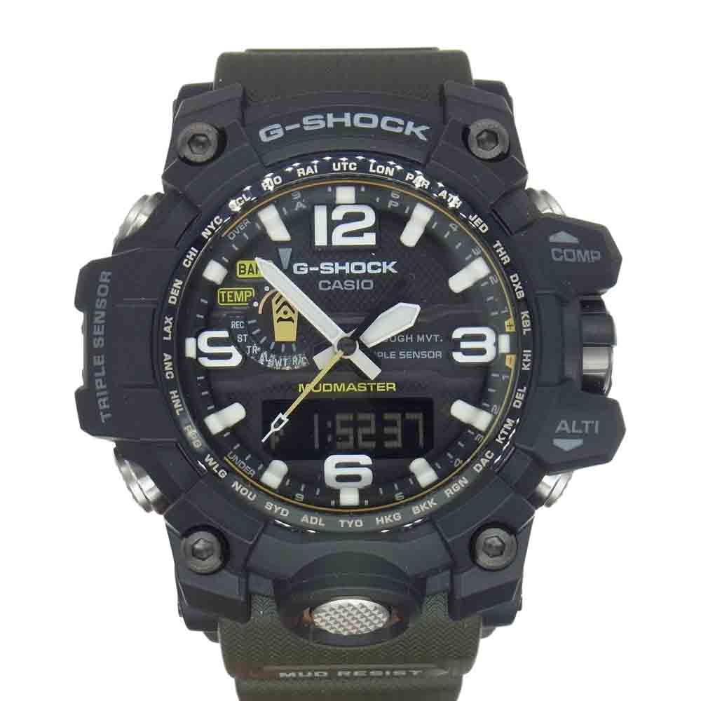 CASIO G-SHOCK カシオ ジーショック GWG-1000 GWG-1000 5463 MUDMASTER