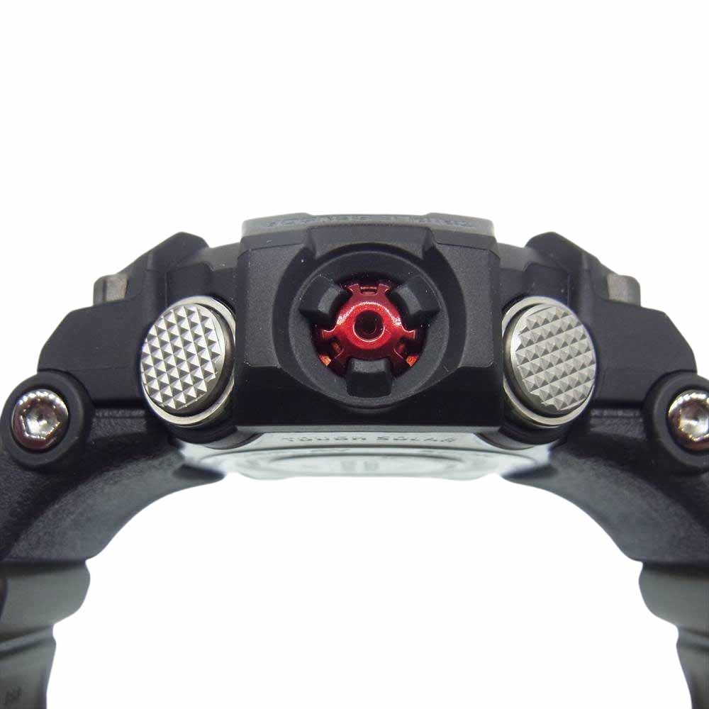 CASIO G-SHOCK カシオ ジーショック GWG-1000 GWG-1000 5463 MUDMASTER マッドマスター ウォッチ 腕時計 ブラック系【極上美品】【中古】